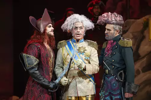 Die Piraten von Penzance - Gärtnerplatztheater München