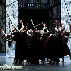 Giselle - Gärtnerplatztheater München