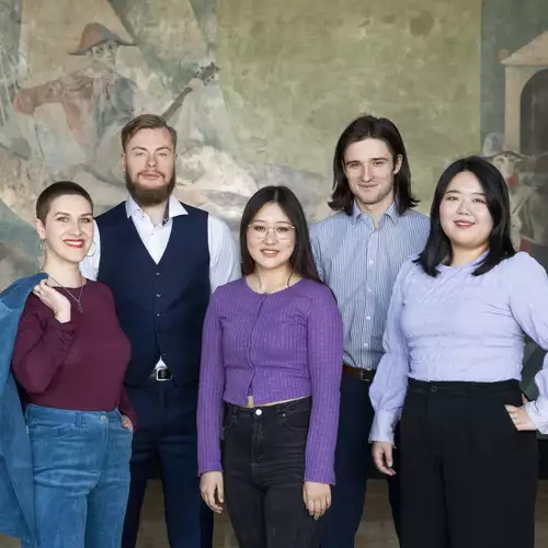 Meisterklasse: Brigitte Fassbaender - Gärtnerplatztheater München