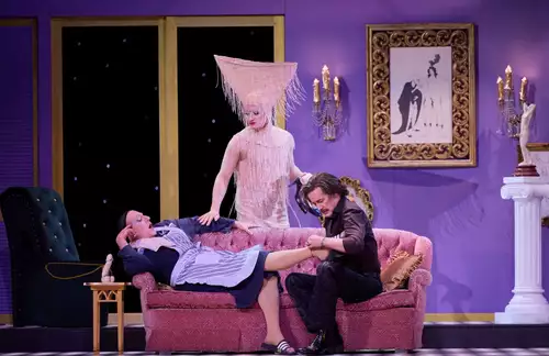 La Cage aux Folles - Gärtnerplatztheater München