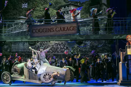 Tschitti Tschitti Bäng Bäng - Deutsches Theater München