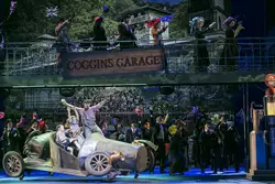 Tschitti Tschitti Bäng Bäng - Gärtnerplatztheater München