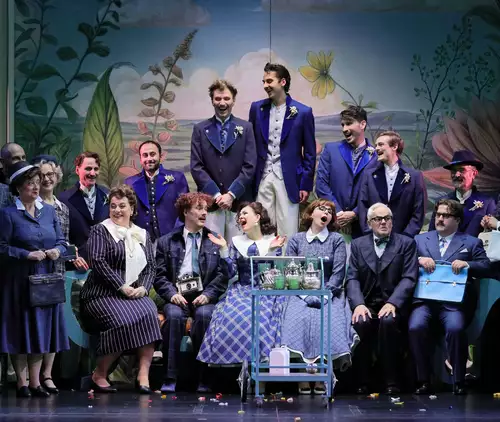 Waldmeister - Nationaltheater München