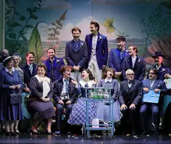 Waldmeister - Gärtnerplatztheater München