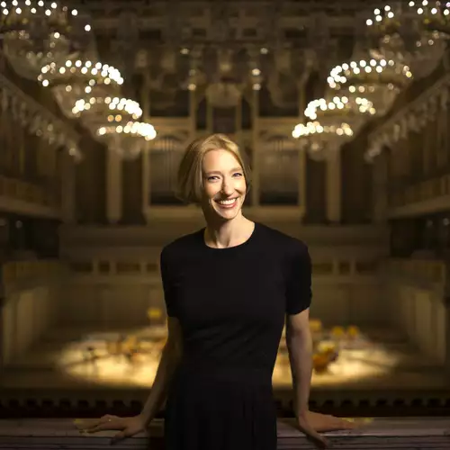 BRSO: Joana Mallwitz & Radoslaw Szulc - Herkulessaal, Residenz München