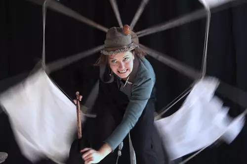 Theater Kunstdünger: Rumpelstilzchen