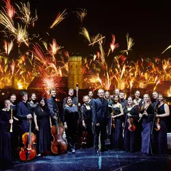 Feuerwerksmusik - Prinzregententheater München