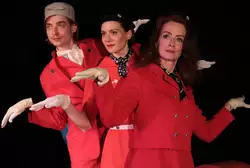 Beatles on Board - Hofspielhaus München