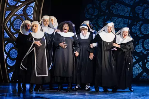 Sister Act - Deutsches Theater München
