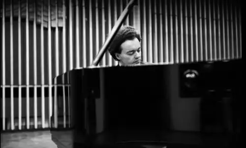 Evgeny Kissin: Klavierrezital - Gasteig HP8, Isarphilharmonie München
