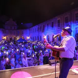 Italo Pop Night - Brunnenhof München