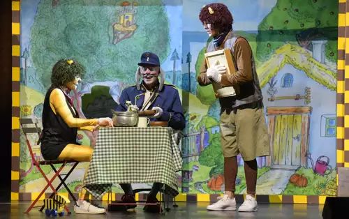 Janosch: Oh, wie schön ist Panama - Deutsches Theater München