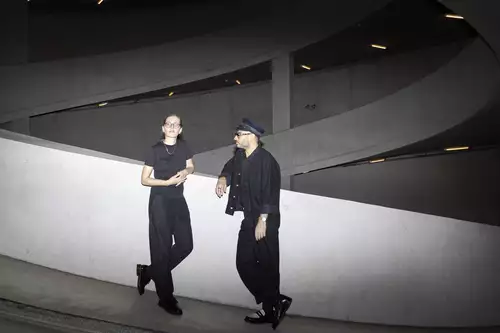 Malakoff Kowalski & Johanna Summer - Allerheiligen-Hofkirche München