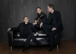 Weihnachten mit Münchner Gitarrentrio - Johannissaal, Schloss Nymphenburg München