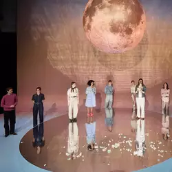 Anna, Mascha und Julia - Münchner Kammerspiele Giehse-Halle München