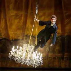 Fräulein Else - Münchner Kammerspiele Schauspielhaus München