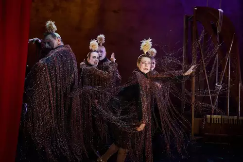 Play Auerbach! - Marstall München