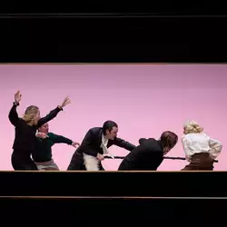 Wokey Wokey - Münchner Kammerspiele Schauspielhaus München