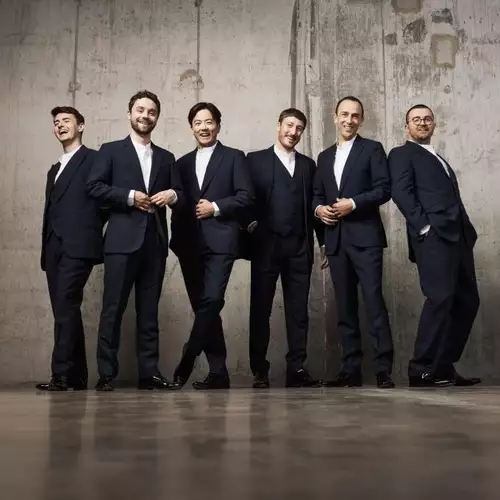 The King's Singers - Prinzregententheater München