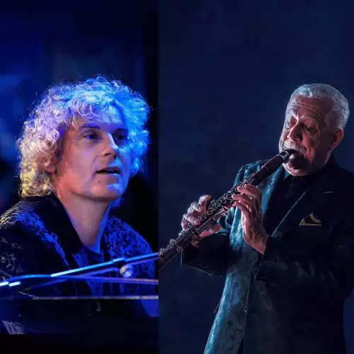 Latin Jazz der Extraklasse - Allerheiligen-Hofkirche München