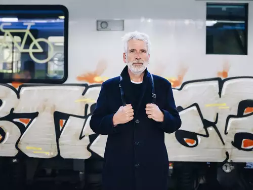 Dirk Stermann: 20 Spritzer bis Amstetten - Lustspielhaus München