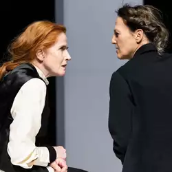 Ein sanfter Tod - Marstall München