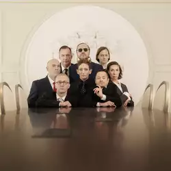 Meister und Margarita - Münchner Kammerspiele Schauspielhaus München