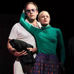 Das achte Leben (Für Brilka) - Metropoltheater München