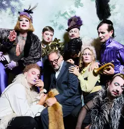 Play Auerbach! - Münchner Kammerspiele Schauspielhaus München