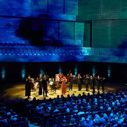 MKO & Jörg Widmann: Jubiläumskonzert - Gasteig HP8, Isarphilharmonie München
