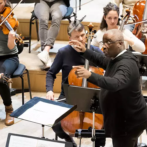MPhil & Wayne Marshall: Korngold, Bernstein, Slatkin & Mackeben - Gasteig HP8, Isarphilharmonie München