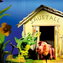 Tabaluga - Münchner Marionettentheater München