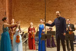 Wiener Neujahrskonzert - Allerheiligen-Hofkirche München