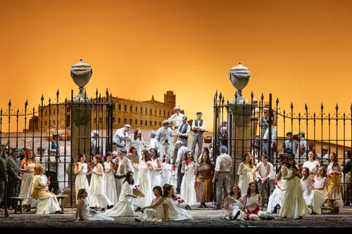 Carmen - Gärtnerplatztheater München