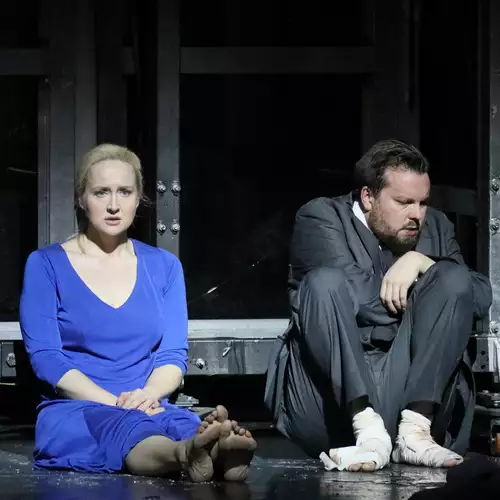 Fidelio - Prinzregententheater München