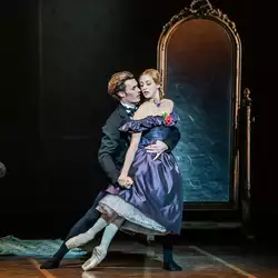 Die Kameliendame - Nationaltheater München