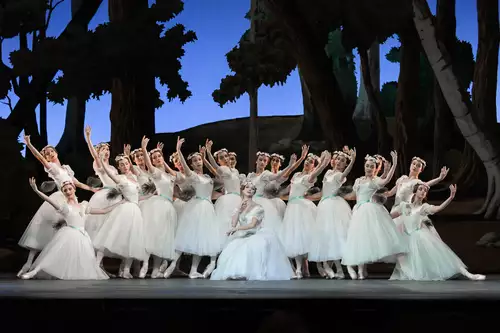 La Sylphide - Nationaltheater München