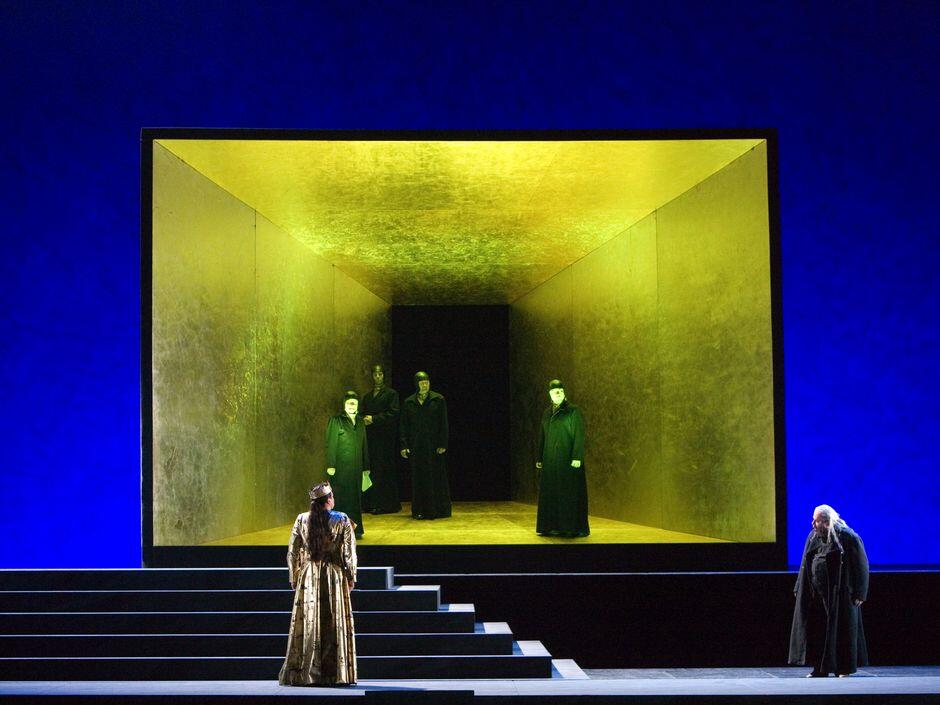 Nabucco Bayerische Staatsoper