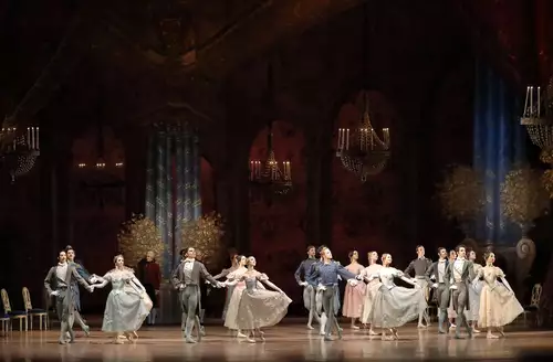 Onegin - Nationaltheater München