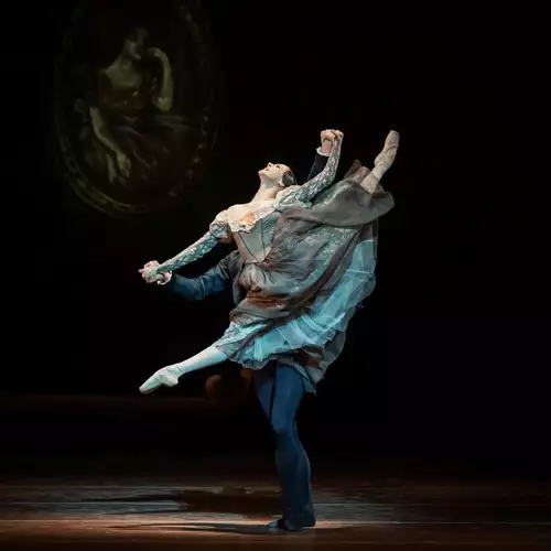Onegin - Nationaltheater München