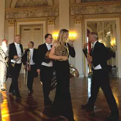 Festspiel-Nachtkonzert: Just Brass - Prinzregententheater München