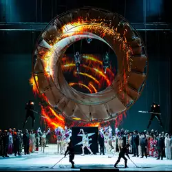 Turandot - Nationaltheater München