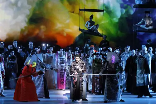 Turandot - Nationaltheater München