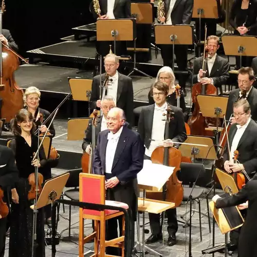 Festkonzert zum 90. Geburtstag von Zubin Mehta - Gasteig HP8, Isarphilharmonie München
