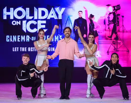 Holiday on Ice - Cinema of dreams - Olympiahalle München