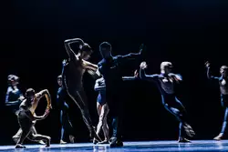 Noise Signal Silence - Staatstheater Nürnberg München