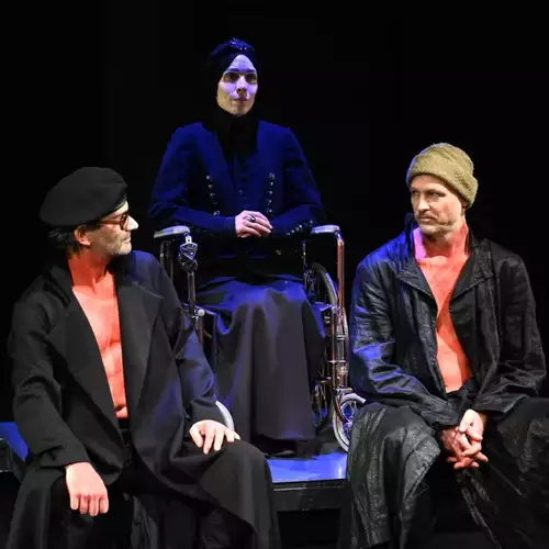 Coriolan - Cuvilliéstheater München