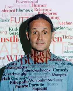 Weber N°5 - Ich liebe ihn! - Pasinger Fabrik, Kleine Bühne München