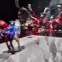 Zauberberg - Expedition in die Gegenwart - schwere reiter München