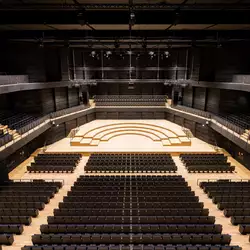 Festspielkonzert ATTACCA - Gasteig HP8, Isarphilharmonie München